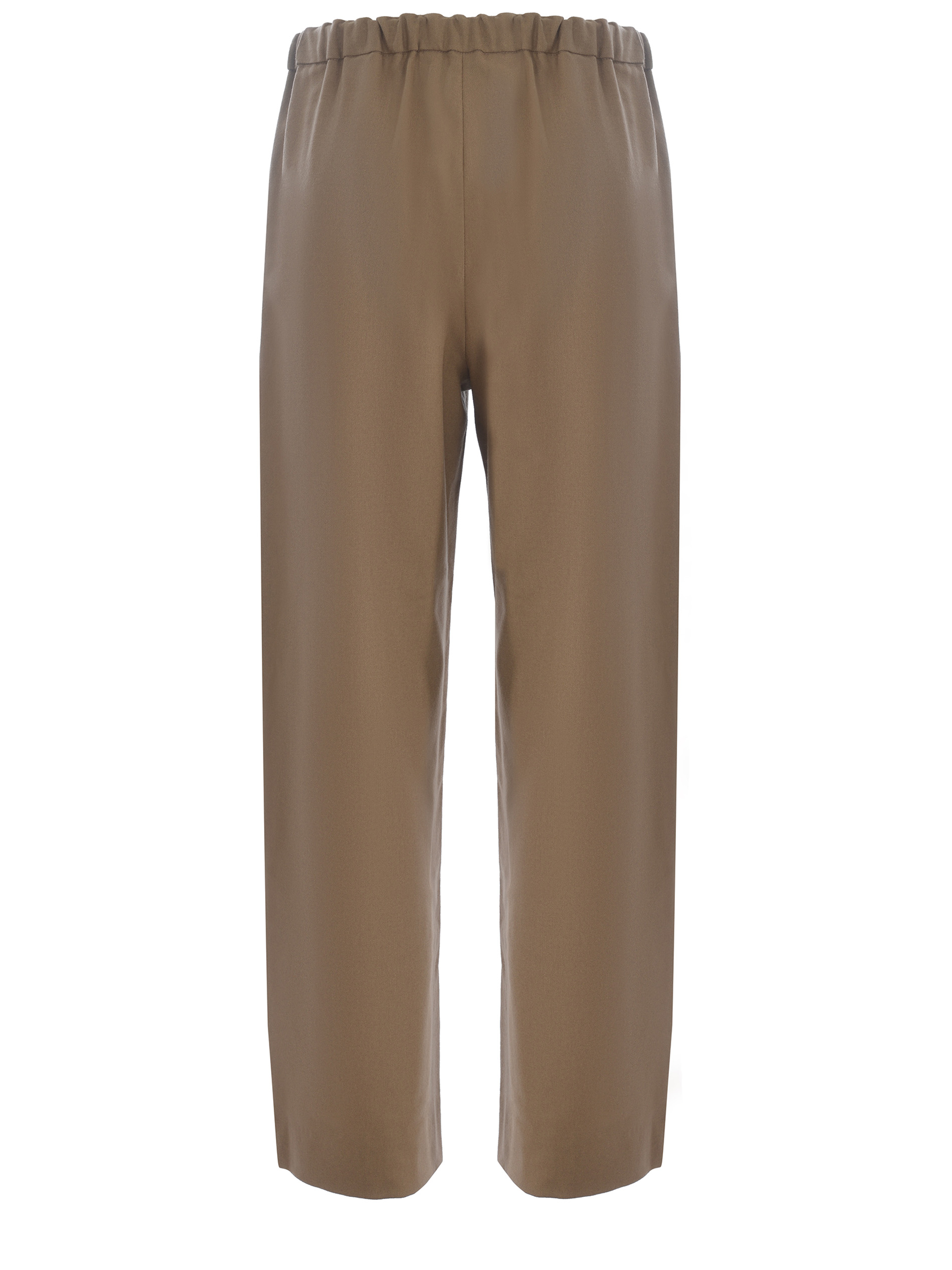 S Max Mara Trousers Woman In Cammello | ModeSens